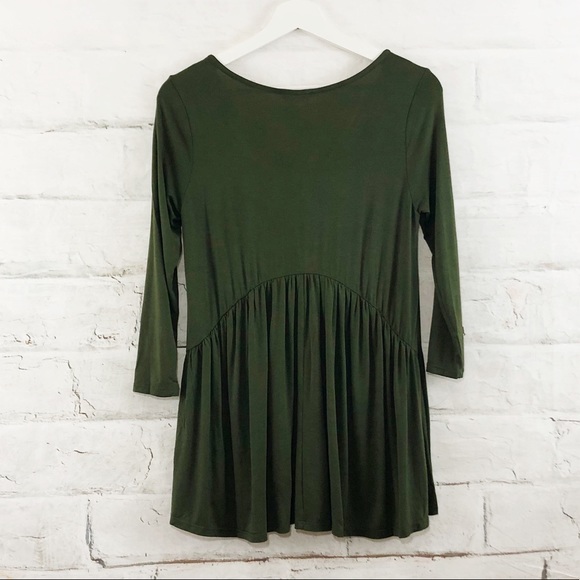 Olive Top - Picture 3 of 3